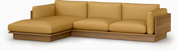Pawson Drift Chaise Sectional