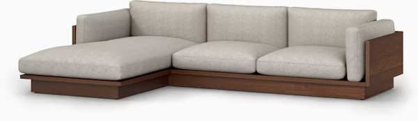 Pawson Drift Chaise Sectional
