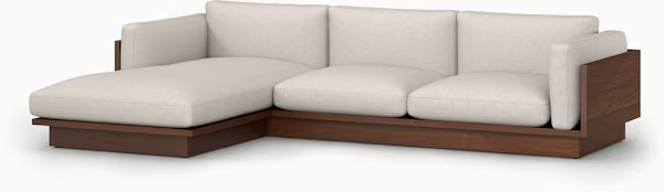 Pawson Drift Chaise Sectional