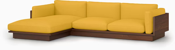 Pawson Drift Chaise Sectional