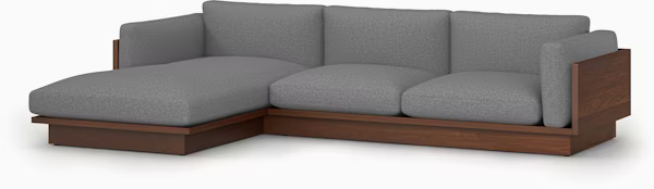 Pawson Drift Chaise Sectional