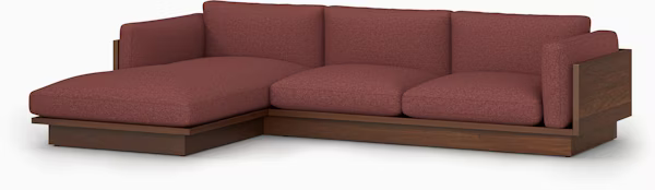 Pawson Drift Chaise Sectional