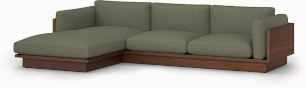 Pawson Drift Chaise Sectional