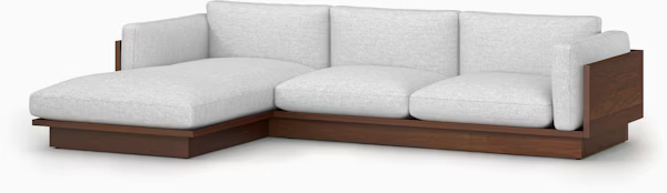 Pawson Drift Chaise Sectional