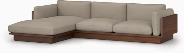 Pawson Drift Chaise Sectional