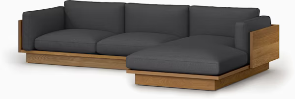 Pawson Drift Chaise Sectional