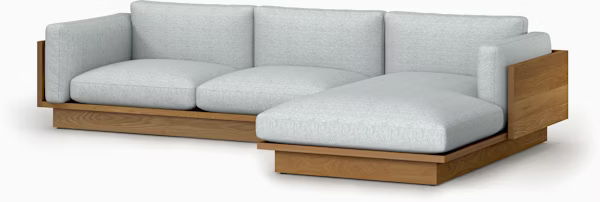 Pawson Drift Chaise Sectional