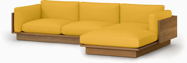 Pawson Drift Chaise Sectional