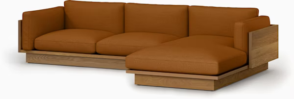 Pawson Drift Chaise Sectional