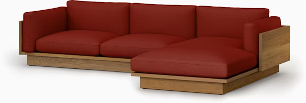 Pawson Drift Chaise Sectional