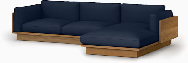 Pawson Drift Chaise Sectional