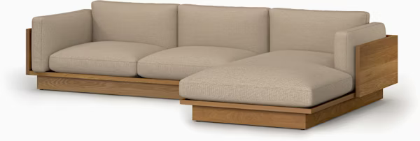 Pawson Drift Chaise Sectional