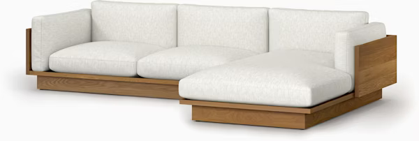 Pawson Drift Chaise Sectional