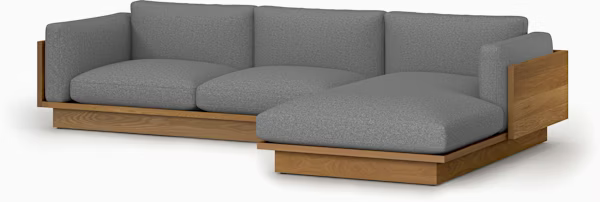 Pawson Drift Chaise Sectional