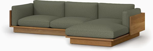 Pawson Drift Chaise Sectional