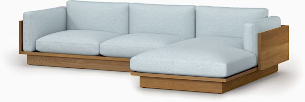Pawson Drift Chaise Sectional
