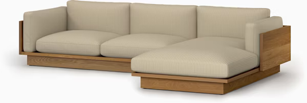 Pawson Drift Chaise Sectional
