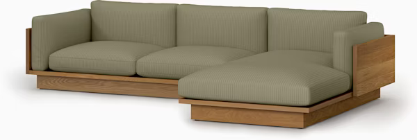 Pawson Drift Chaise Sectional
