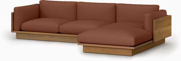 Pawson Drift Chaise Sectional