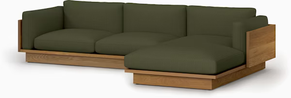 Pawson Drift Chaise Sectional