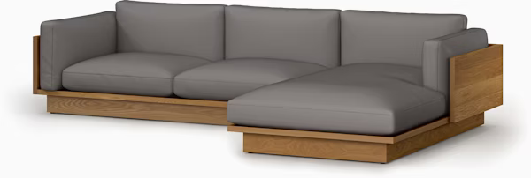 Pawson Drift Chaise Sectional