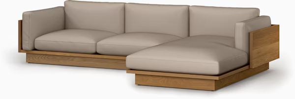 Pawson Drift Chaise Sectional