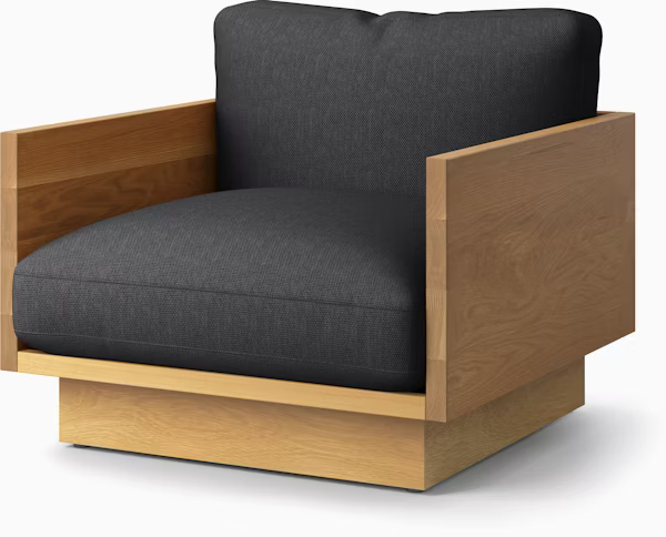 Pawson Drift Lounge Chair