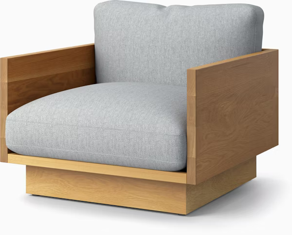 Pawson Drift Lounge Chair