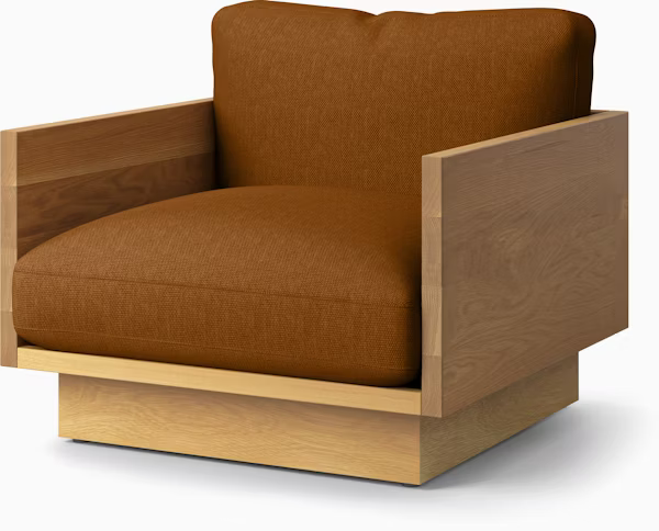 Pawson Drift Lounge Chair