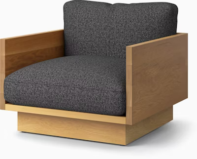 Pawson Drift Lounge Chair