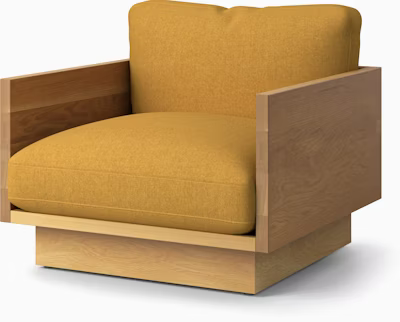 Pawson Drift Lounge Chair