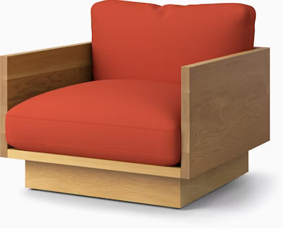 Pawson Drift Lounge Chair