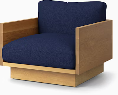 Pawson Drift Lounge Chair