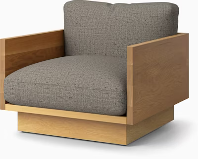 Pawson Drift Lounge Chair