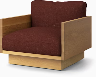 Pawson Drift Lounge Chair