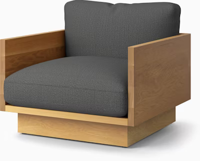Pawson Drift Lounge Chair