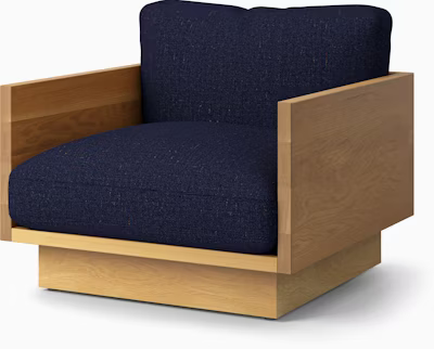 Pawson Drift Lounge Chair