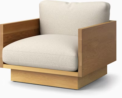 Pawson Drift Lounge Chair