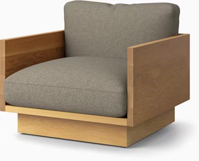 Pawson Drift Lounge Chair