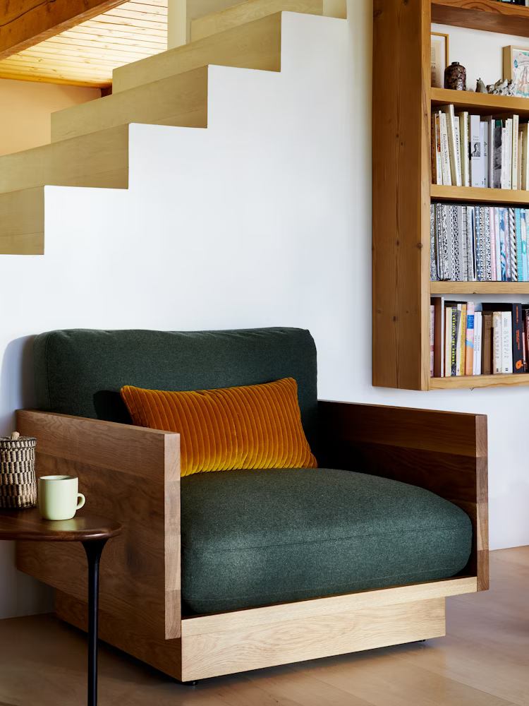 Pawson Drift Lounge Chair