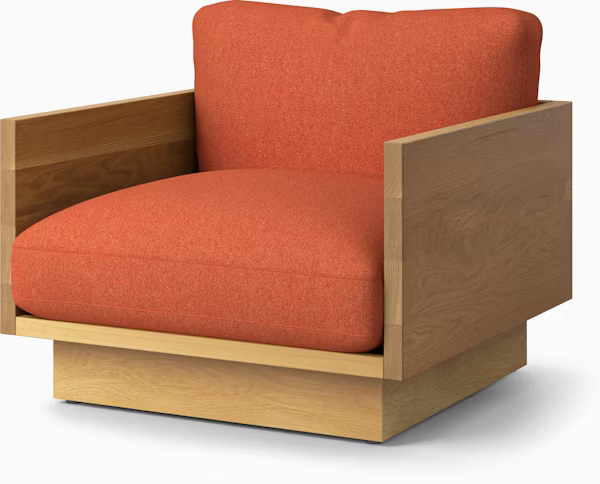 Pawson Drift Lounge Chair