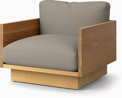 Pawson Drift Lounge Chair