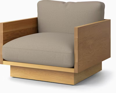 Pawson Drift Lounge Chair