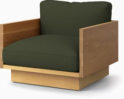 Pawson Drift Lounge Chair