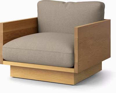 Pawson Drift Lounge Chair