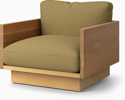 Pawson Drift Lounge Chair