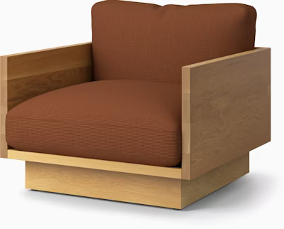 Pawson Drift Lounge Chair