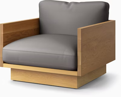 Pawson Drift Lounge Chair