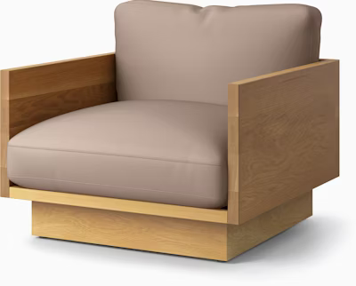Pawson Drift Lounge Chair