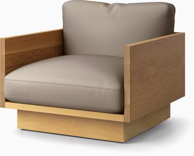 Pawson Drift Lounge Chair